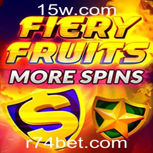Descubra o Empolgante Jogo FieryFruitsMoreSpins com 74 Bet