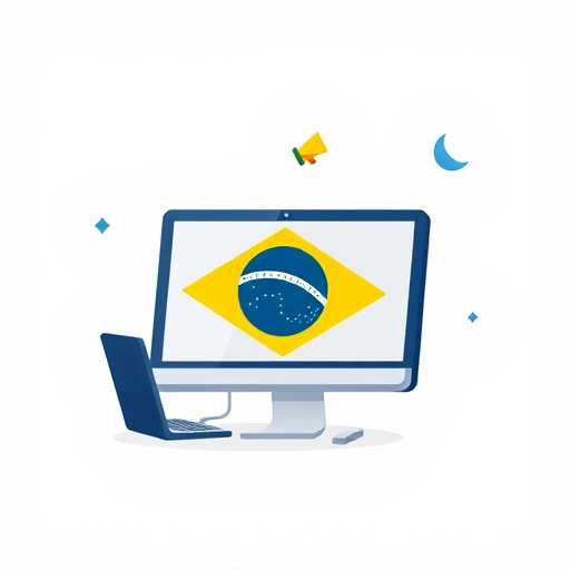 Expansão dos Jogos Online no Brasil