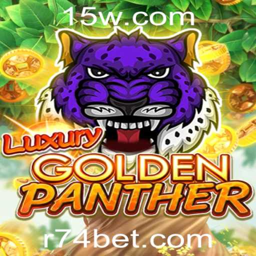 LUXURYGOLDENPANTHER: A Aventura Suprema no Mundo dos Jogos