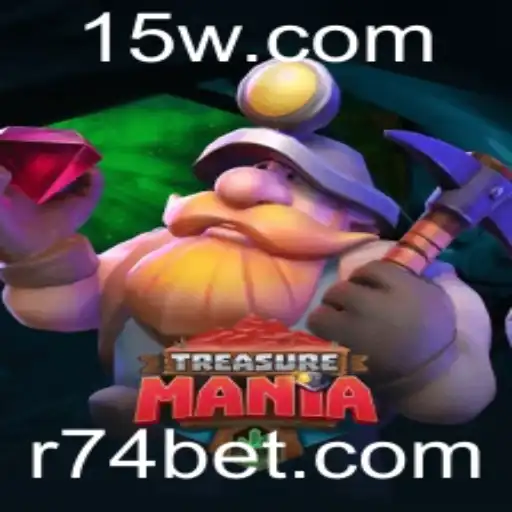 Explore TreasureMania: Um Mundo de Aventura e Apostas com 74 Bet